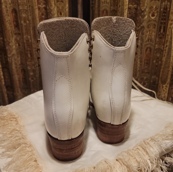 Harlick Competitor+ Figure Skating Boots - Picture 3 of 7